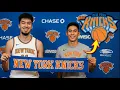 Download Lagu FILIPINO DUO SHOCKS NBA: KAI SOTTO AND RHENZ ABANDO JOIN THE KNICKS! | new york knicks rumors