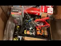 Unboxing 4 Liquidation Pallets
