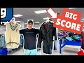 WALKED AWAY WITH HUNDREDS FROM THIS GOODWILL Come Thrift w Us on Our Road Trip to Resell on Ebay