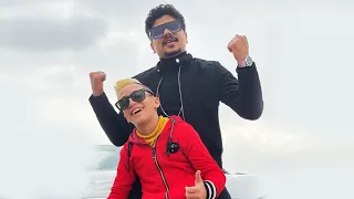 مهرجان قلبى بيرضى   طمنونى على ايلى باعنى    احمد موزه   معاذ موزه   لايك استوديو        حالة واتس دندنها