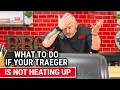 What To Do If Your Traeger Is Not Heating Up - Ace Hardware