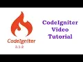 Codeigniter 3 - User Change Password with Database