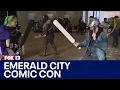 Emerald City Comic Con kicks off FOX 13 Seattle