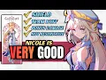 What DOESN T she Do Nicole Kit Prerelease Full Analysis Team Speculation