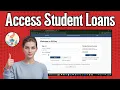 How To Login National Student Loan Account - Simple Steps