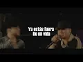 (LETRA)Se Acabó - Lenin Ramírez, Fuerza Regida Y Banda Renovación (Video Lyrics)(2022)