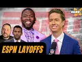 ESPN Layoffs What is the future of the network after Ryan Clark and other on-air talent were fired