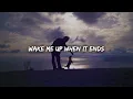 Buffalo Traffic Jam - Luckiest Man Alive (Lyrics)