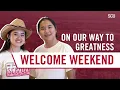 Santa Clara University Welcome Weekend 2024 Highlights