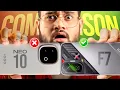 Download Lagu iQOO Neo 10 vs POCO F7 *Full Comparison* BIG Confusion!