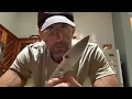 MagnaCut Mule Team unboxing and corrosion testing