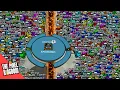 Download Lagu AMONG US, but with 1001 PLAYERS