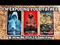 Lagu ❤️✨ I’m EXPOSING How Your FATHER REALLY Sees You 👁️ | pick a card ✨