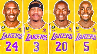 I PUT EVERY DRAFT CLASS ON AN NBA TEAM