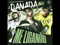 A DANADA ME LIGANDO - MC Tuto, MC Cebezinho e MC Kako (DJ Oreia)