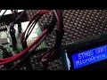 STM8S UART Interrupt Example