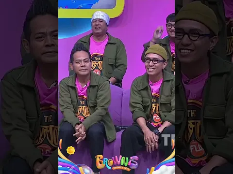 Bikin Rusuh, Caesar Langsung Dibekap sama Teman Sendiri #Brownis