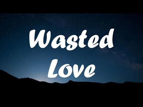 Download MP3 Ofenbach - Wasted love (lyric video) ft. Lagique