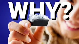 Why the LEGO Group made the SMART Brick