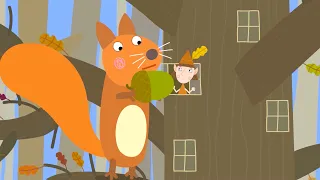 Ben and Hollyβs Little Kingdom π Episodes 47β52 Compilation | Fun Kids Cartoon | Super Toons TV