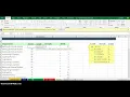 TUTORIAL VLOOKUP Demo sample Excel files Math JS