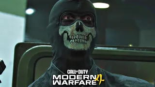 GHOST & PRICE kämpfen um ihr LEBEN! - Call of Duty Modern Warfare 4 Gameplay Deutsch #16