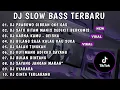 DJ SLOWBASS TERBARU 2024 || DJ PRABOWO GIBRAN OKE GAS VIRAL TREND TIKTOK FULL BASS