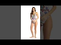 Download Lagu Nanette Lepore Rosarito Goddess One Piece Swimsuit | SwimOutlet.com