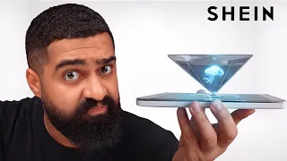 اختراعات شي إن العجيبة: هل فعلاً تنفع؟ 🤔 || Testing Viral SHEIN Inventions