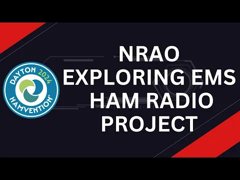 Download MP3 The NRAO Exploring the EMS / Ham Radio Project