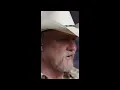 Trace Adkins - Good Thing I Don t Drink Interview