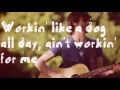 Chris Janson ~ "Buy Me A Boat" Lyrics