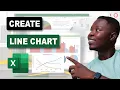 Mastering Excel A Step-by-Step Guide to Creating Stunning Line Graphs