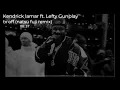 Kendrick Lamar, Lefty Gunplay - tv off (natsu fuji remix) [Official Audio]