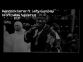 Lagu Kendrick Lamar, Lefty Gunplay - tv off (natsu fuji remix) [Official Audio]