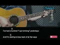 49 Winchester - Slowly Guitar Chords Lyrics