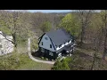Wallingford CT Renew Apartments Leasing Office Shingles Siding Gutters Installed by Altitude