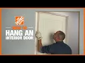 How to Install an Interior Door The Home Depot