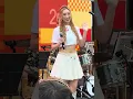 許靖韻 - 連自己都不夠快樂 @英皇娛樂25+ Music Live 20260418
