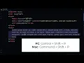 Visual Studio Code Wrapping Text in a Tag and More
