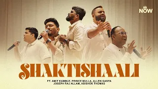 shaktishaali ft amit kamble prince mulla allen ganta joseph raj allam u0026 abhishek thomas now