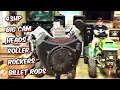 43 HP Predator 670 Build Blackout s BLACK HEART