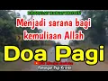 Download Lagu Renungan pagi - Menjadi sarana bagi kemuliaan Allah - doa pagi - renungan harian Kristen