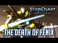 Download Lagu Starcraft Remastered: The Death of Fenix Cinematic (Protoss Campaign/Chapter 3)