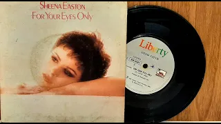 Sheena Easton - For Your Eyes Only - ℗ 1981 - Baú????