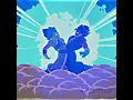Download Lagu MY FAVOURITE WORD YOSHAAAA! ☠️ #dbs #dbz #anime #shorts #tranding #viralvideo #gogito #goku #vegito