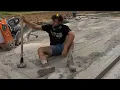 How to use a Concrete Cutter