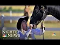 This Rodeo Champion Knows All About Overcoming The Odds NBC Nightly News