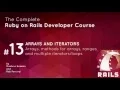 Ruby - Arrays and Iterators 8