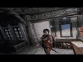 My Skyrim VR armour and swords collection